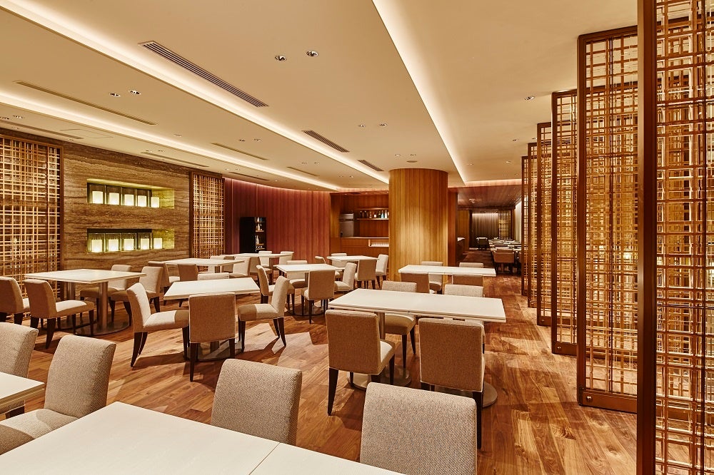 レストラン All Day Dining紗灯