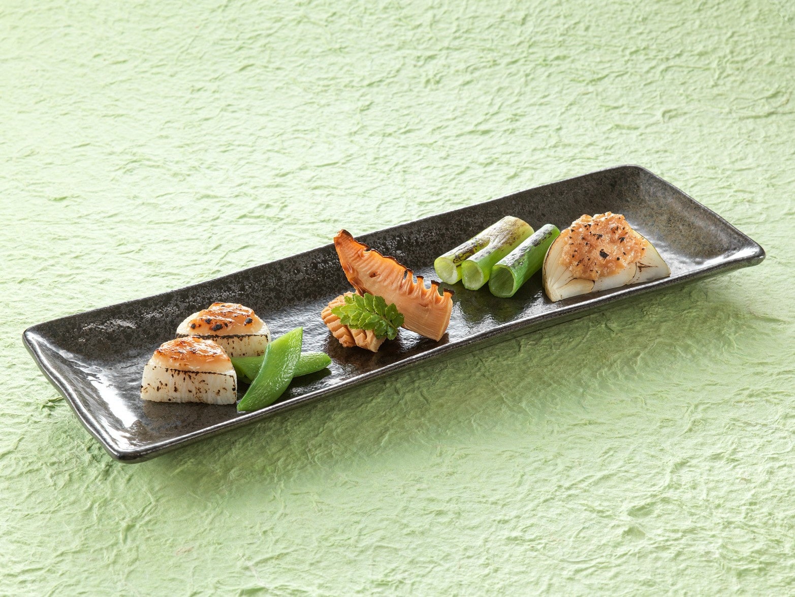 日本料理「あわみ」 焼物