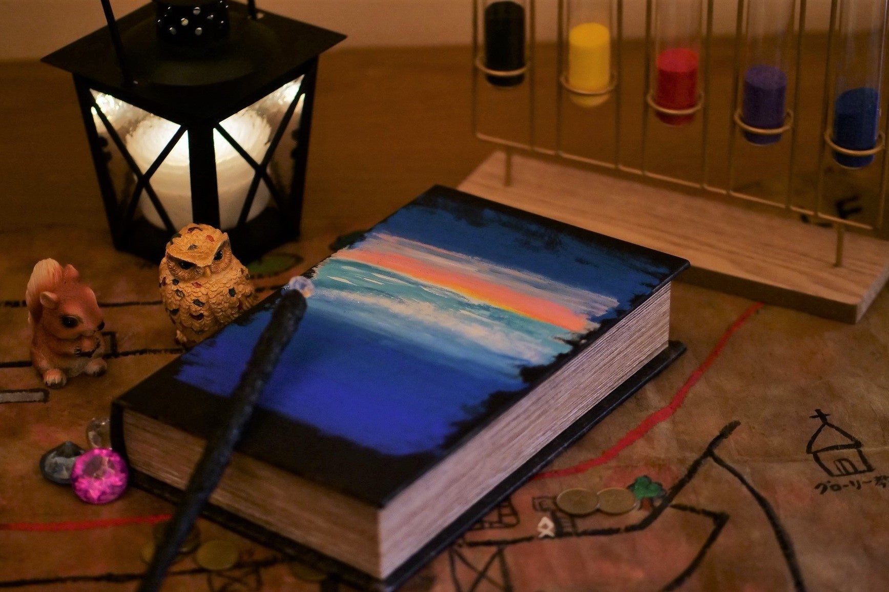 アリビラ トレジャーハンティング「太陽の王国と魔法の冒険」イメージ