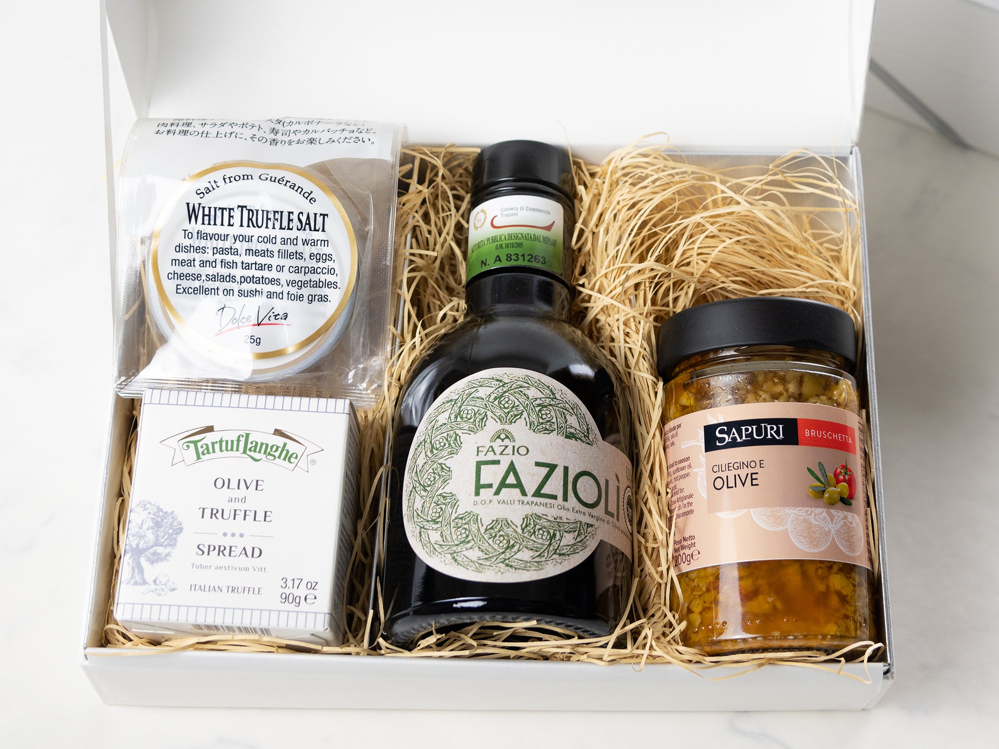 イタリアセレクション４種