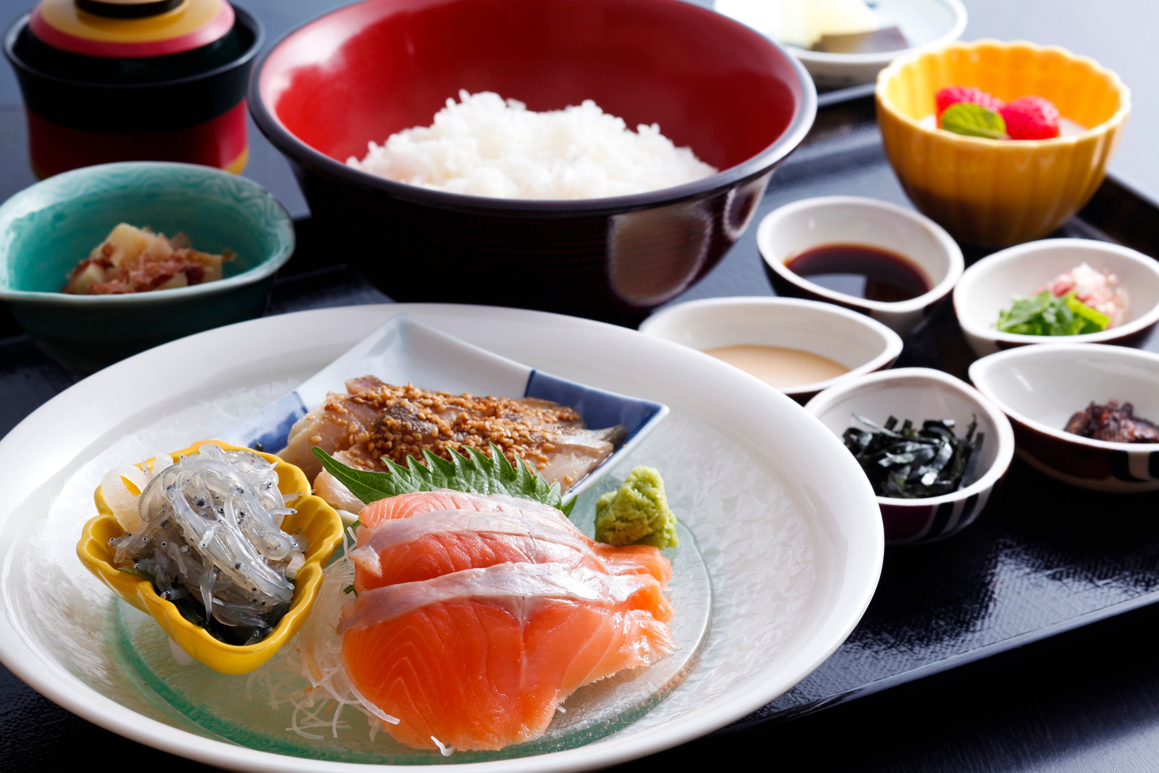 淡路島三食膳 提供イメージ