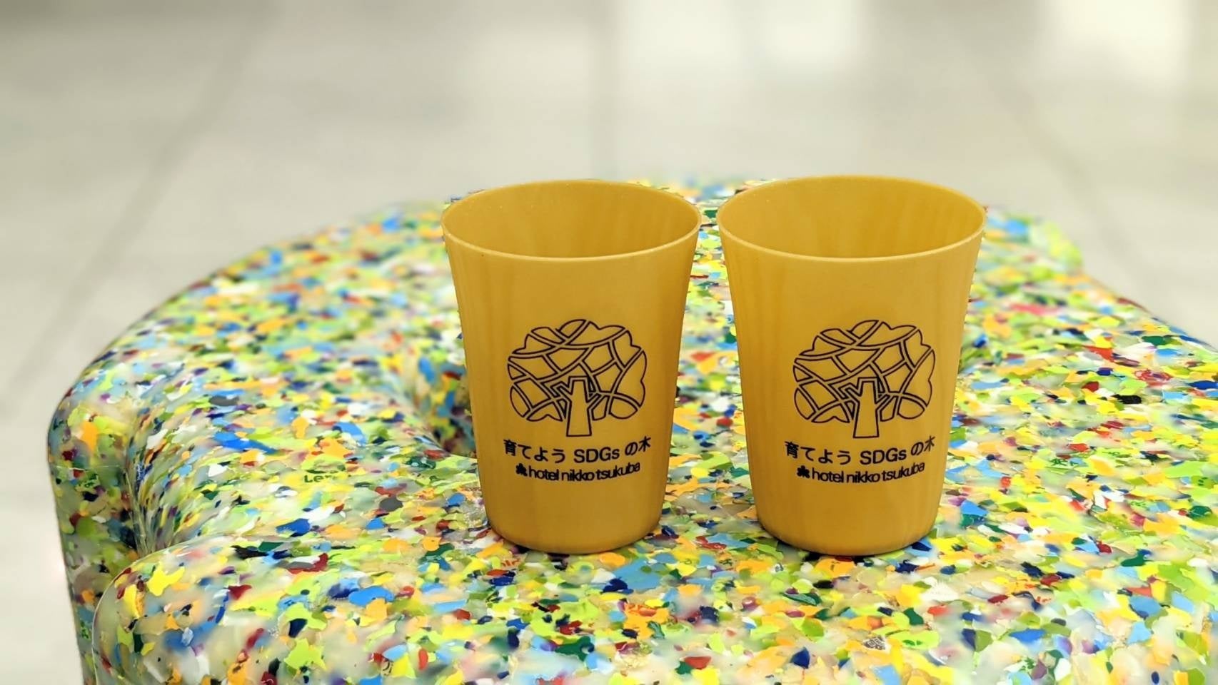 森のタンブラー