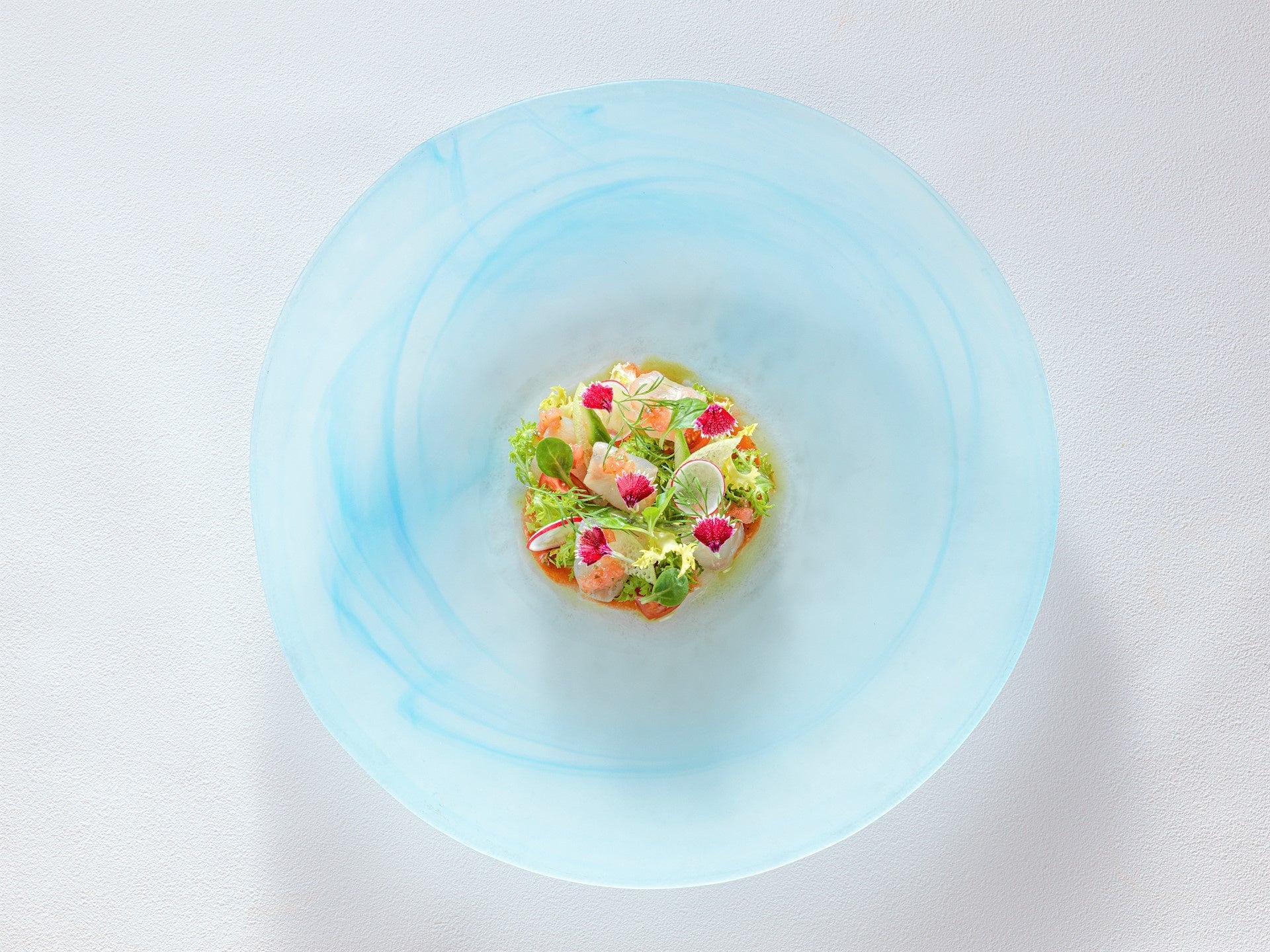 ファンダイニング「コッコラーレ」スペシャリテ　前菜