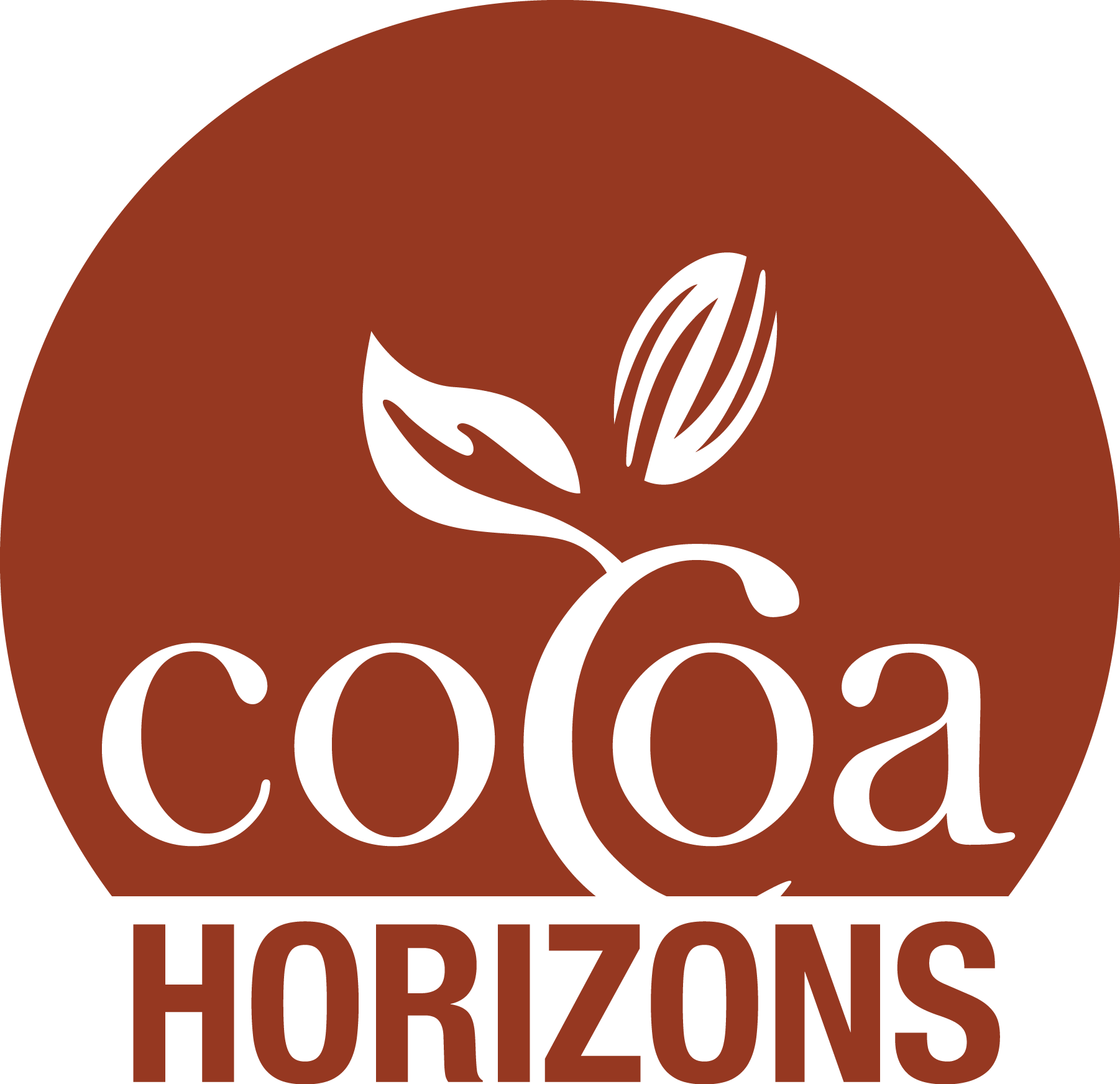 ココアホライズンロゴマーク