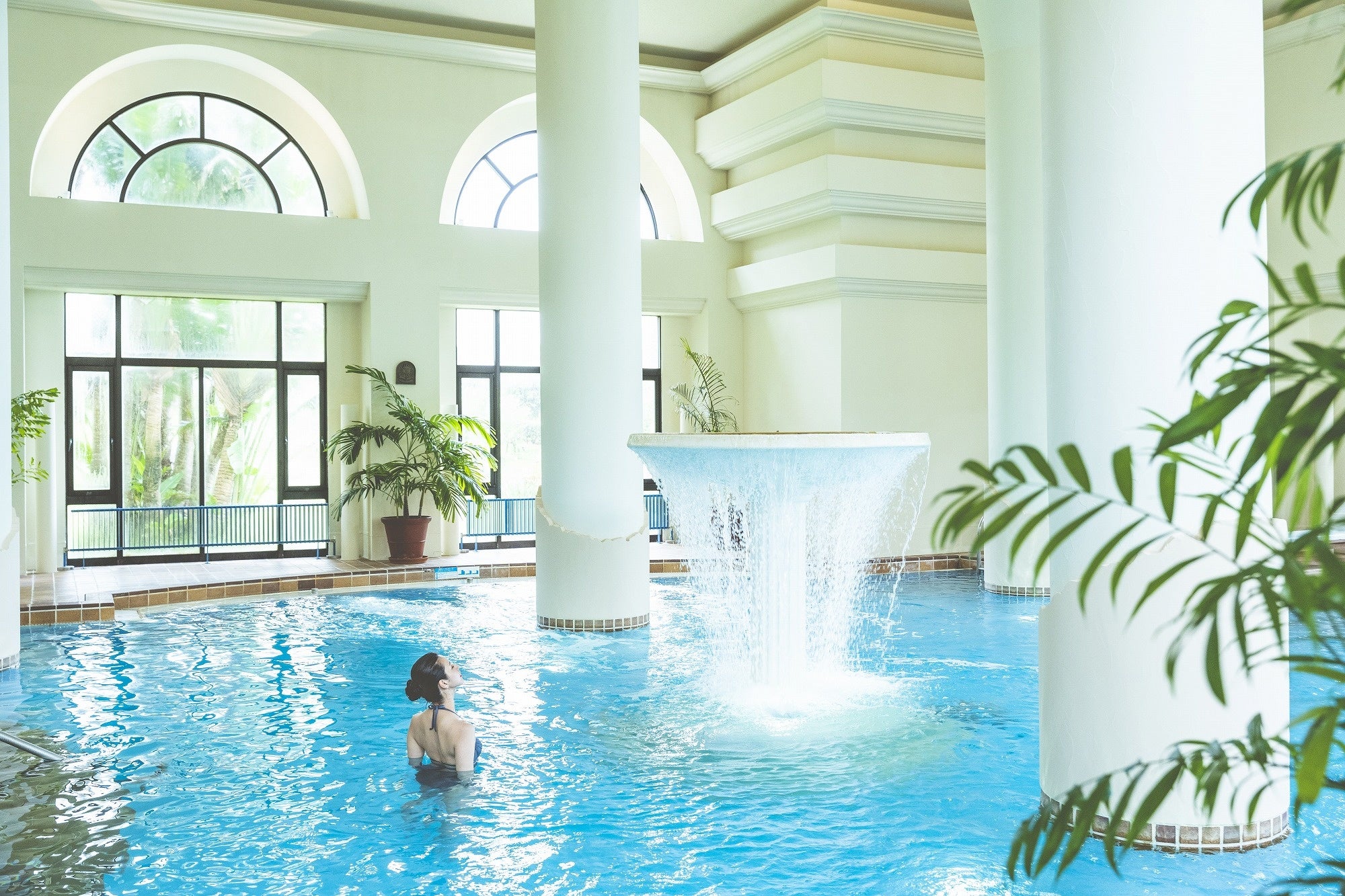 リラクゼーションプール