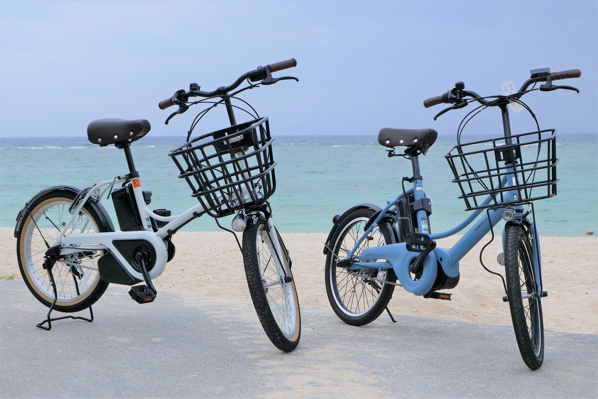 電動アシスト自転車：イメージ