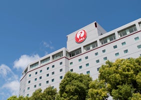 <ホテル日航成田 外観>