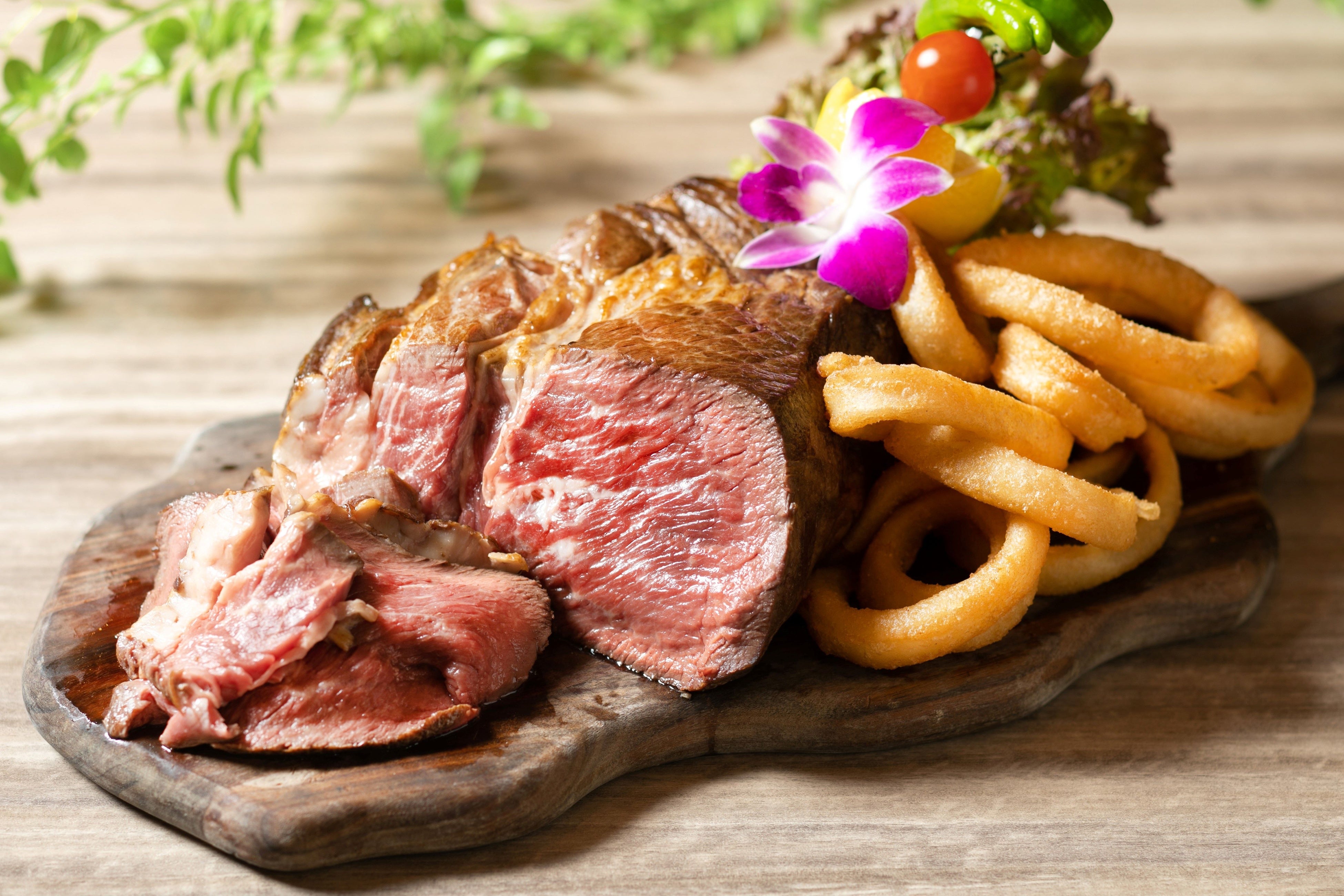 ローストビーフ バーベキューソース