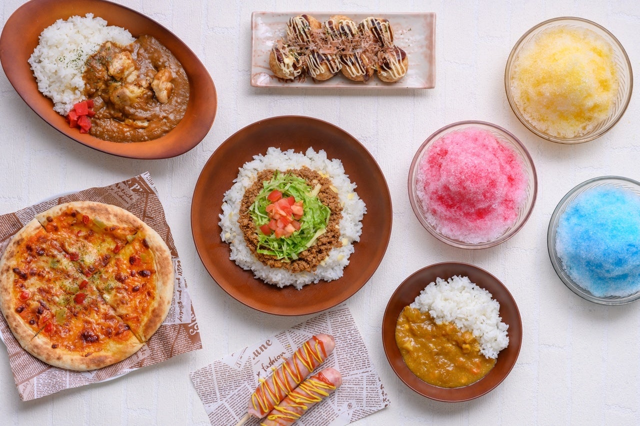 ビーチハウス「Sol」：ビーチスナック イメージ