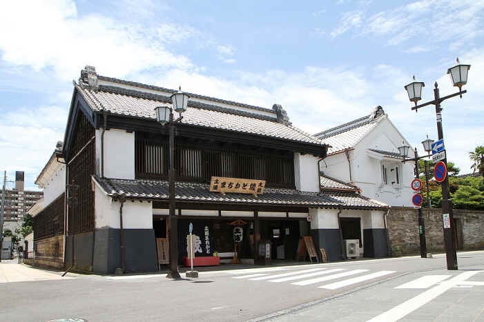 土浦まちかど「大徳」