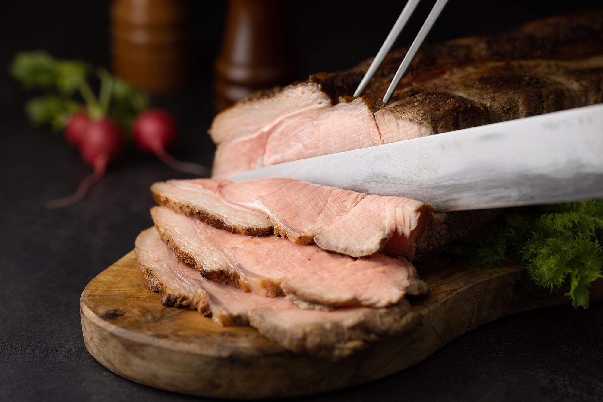 ＜ローストビーフ＞