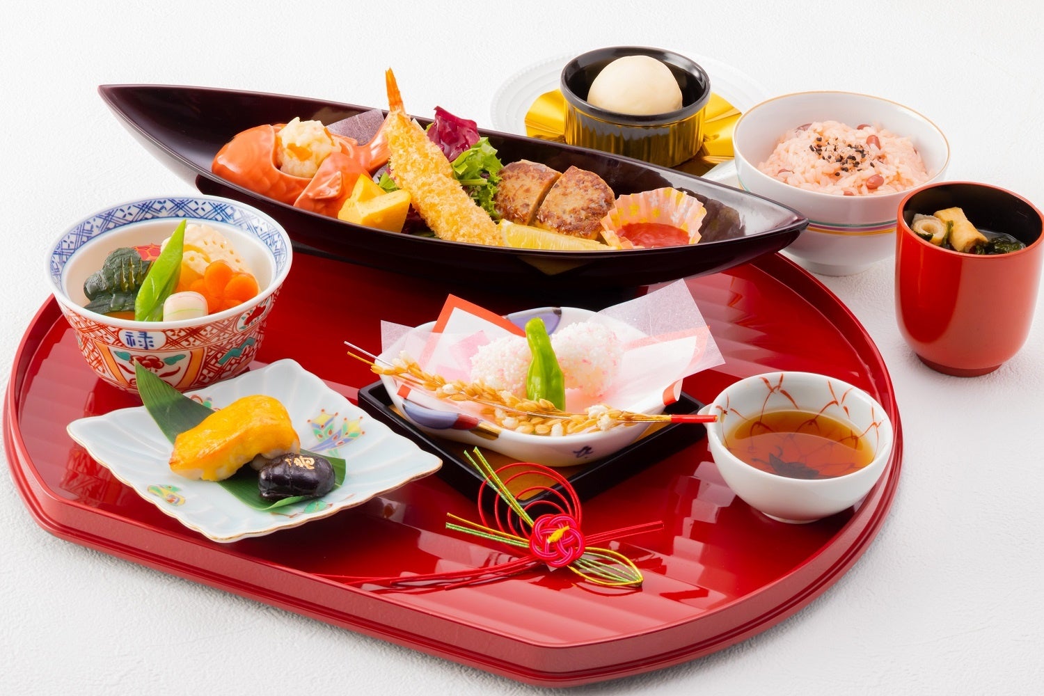 お子様お祝い膳 福 –ふく–