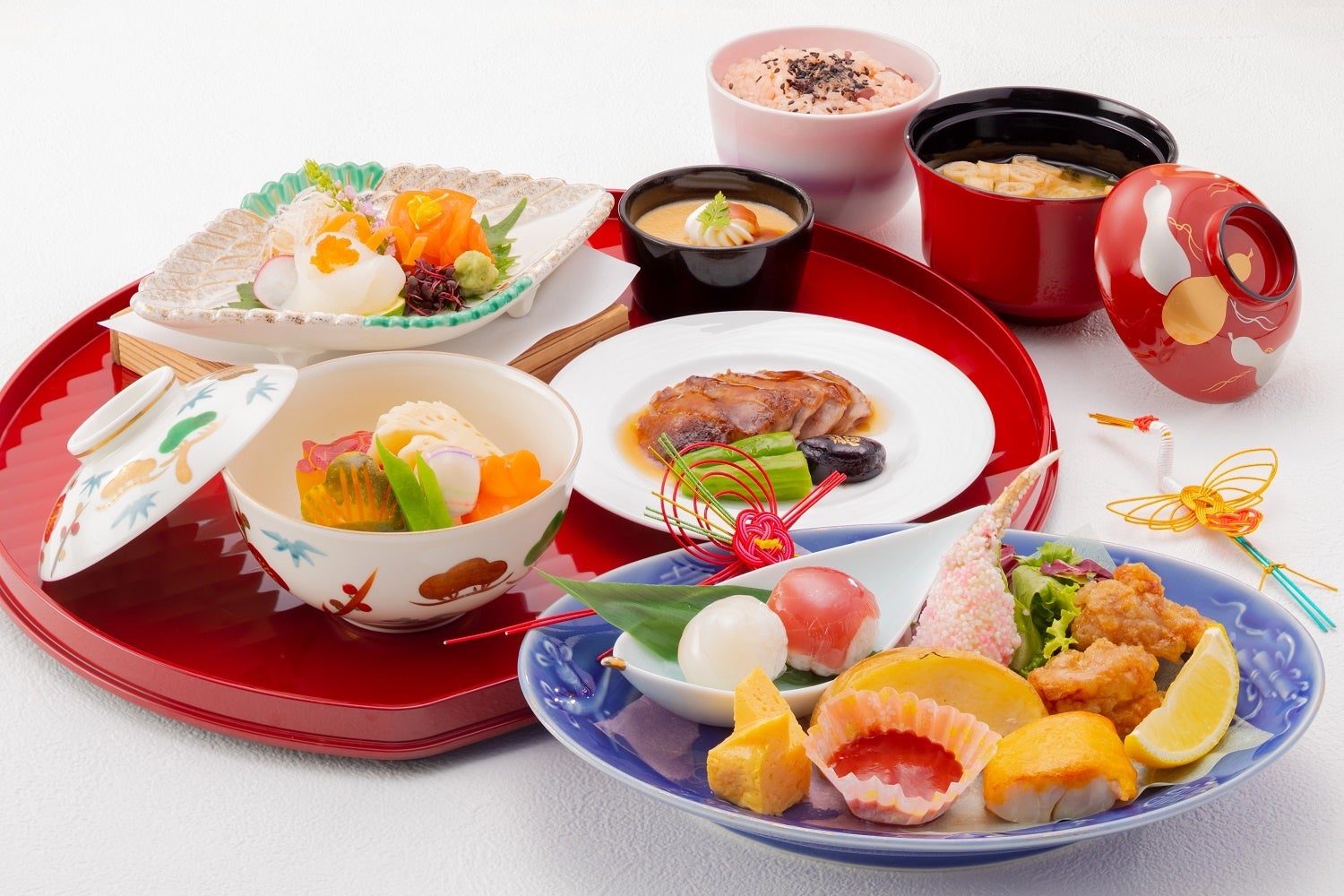 お子様お祝い膳 幸 –さち–