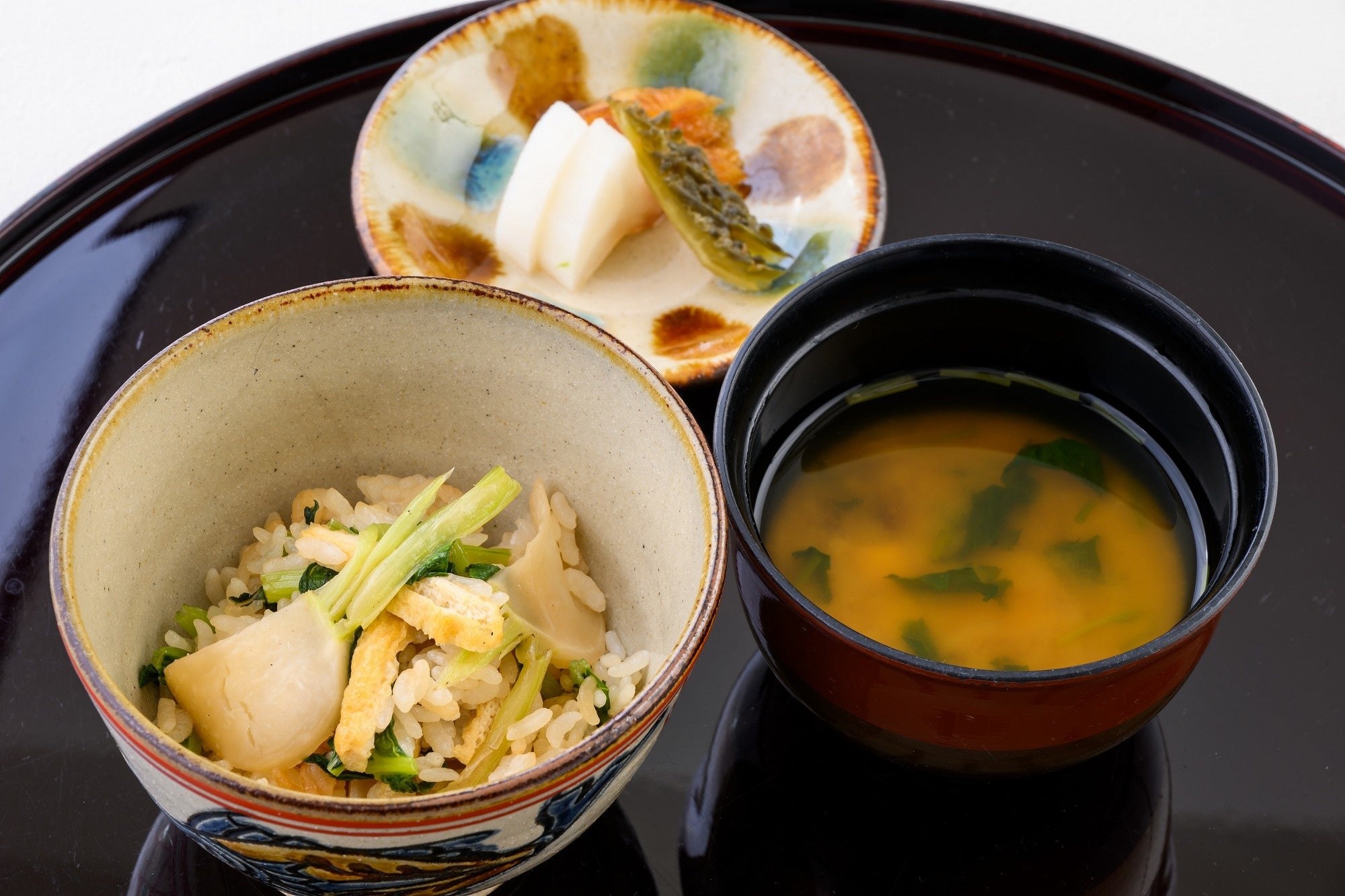 ヴィーガン会席：食事