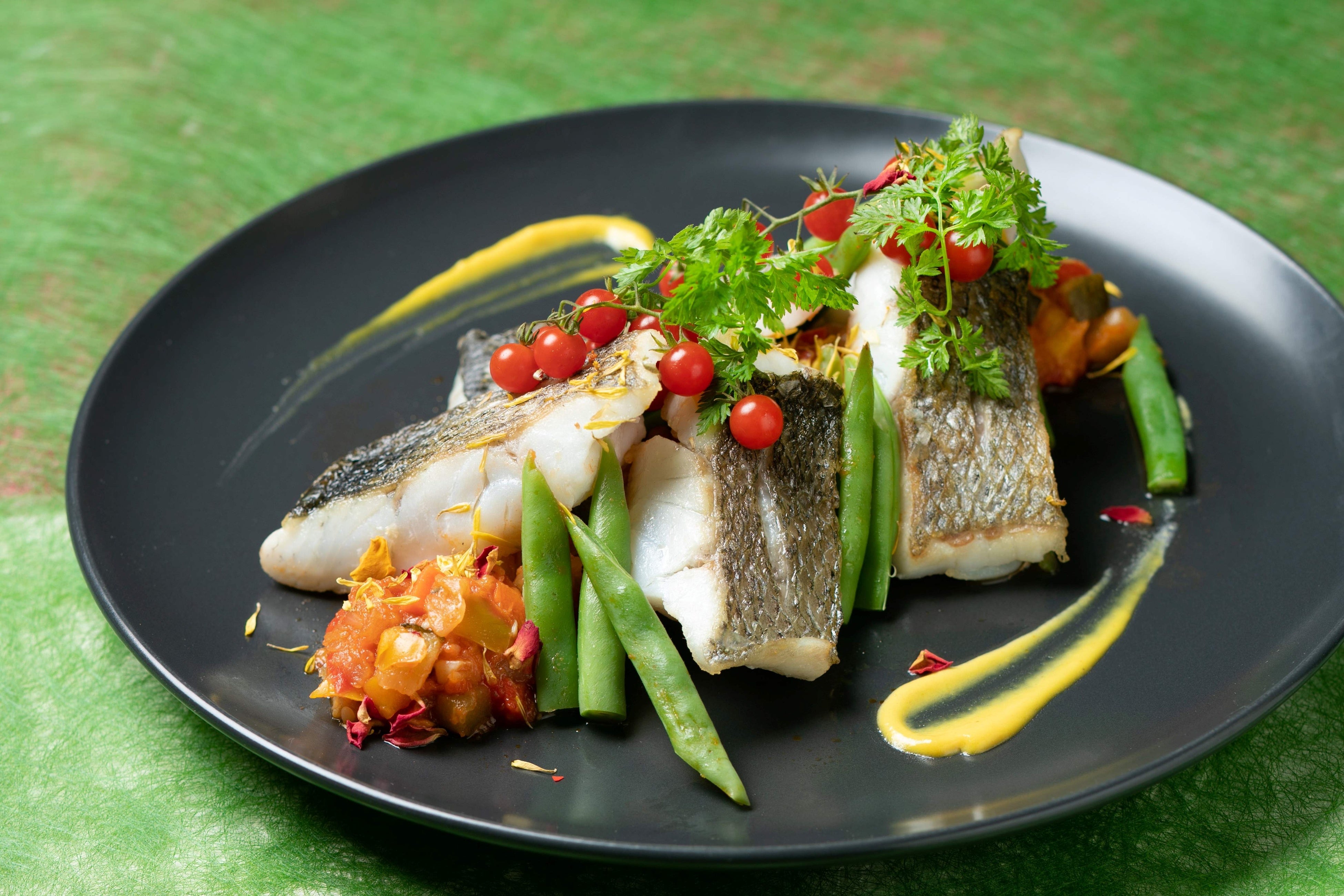 香川県産鮮魚を使用した本日のおすすめ魚料理