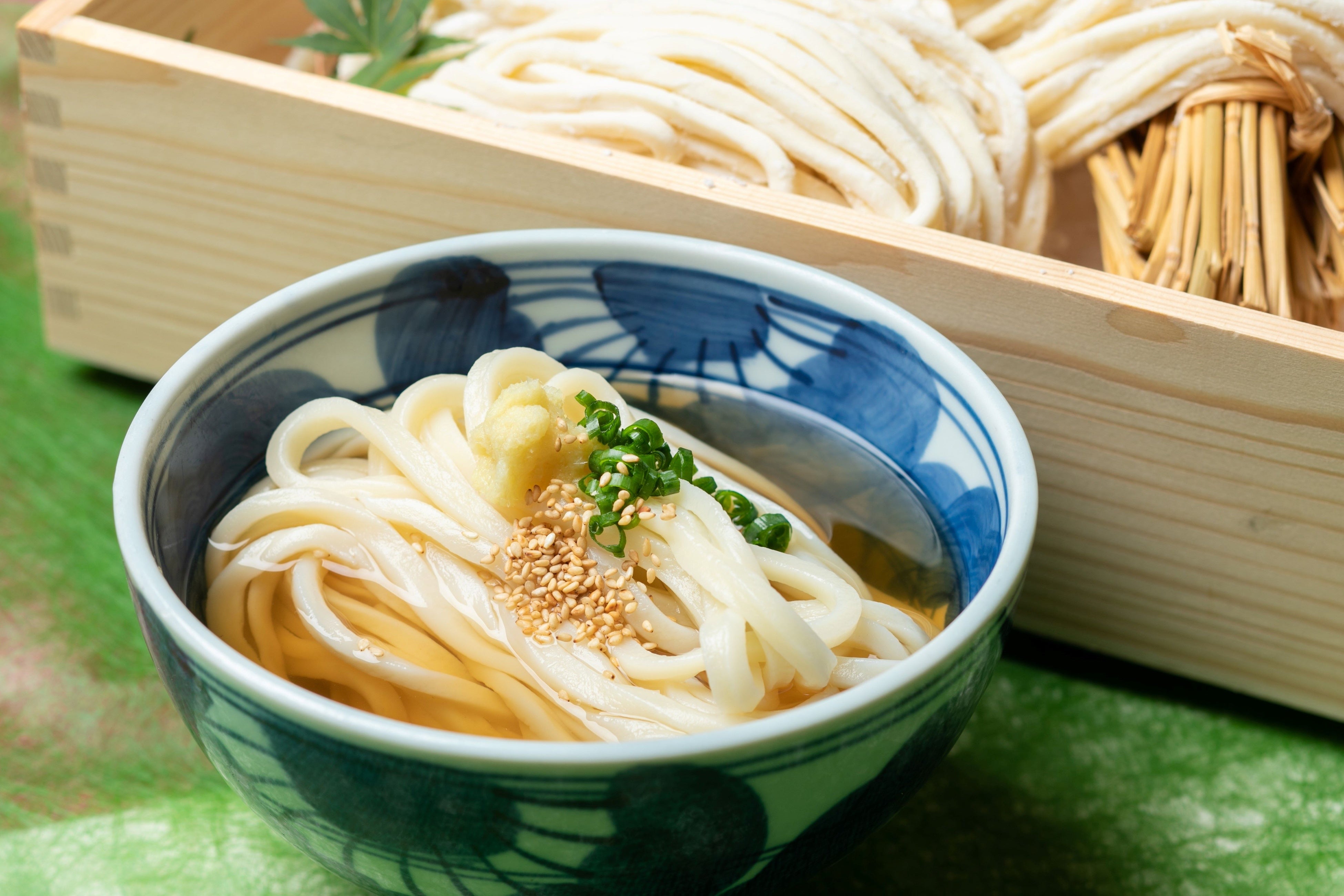 本場香川のさぬきうどん
