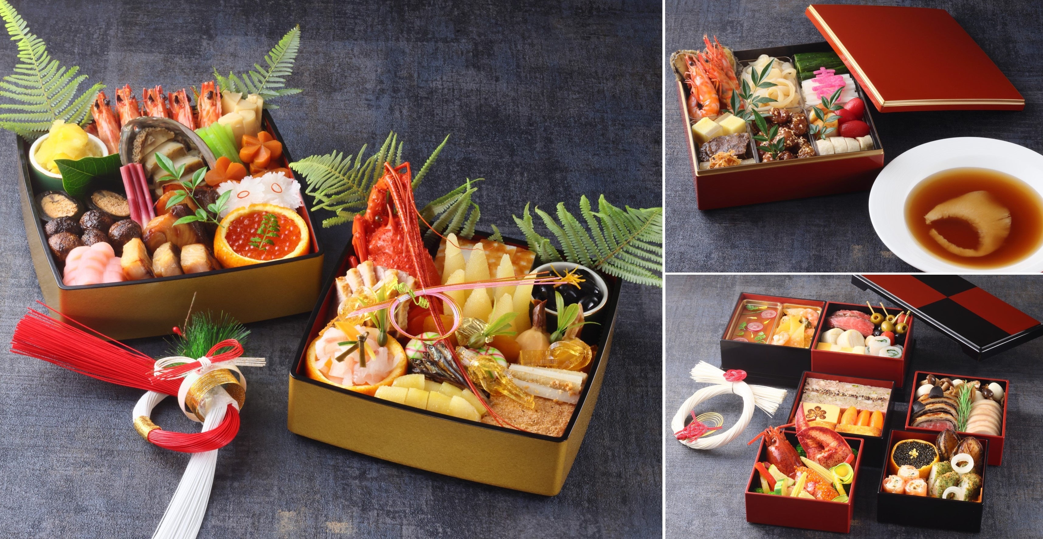 新春おせち　イメージ