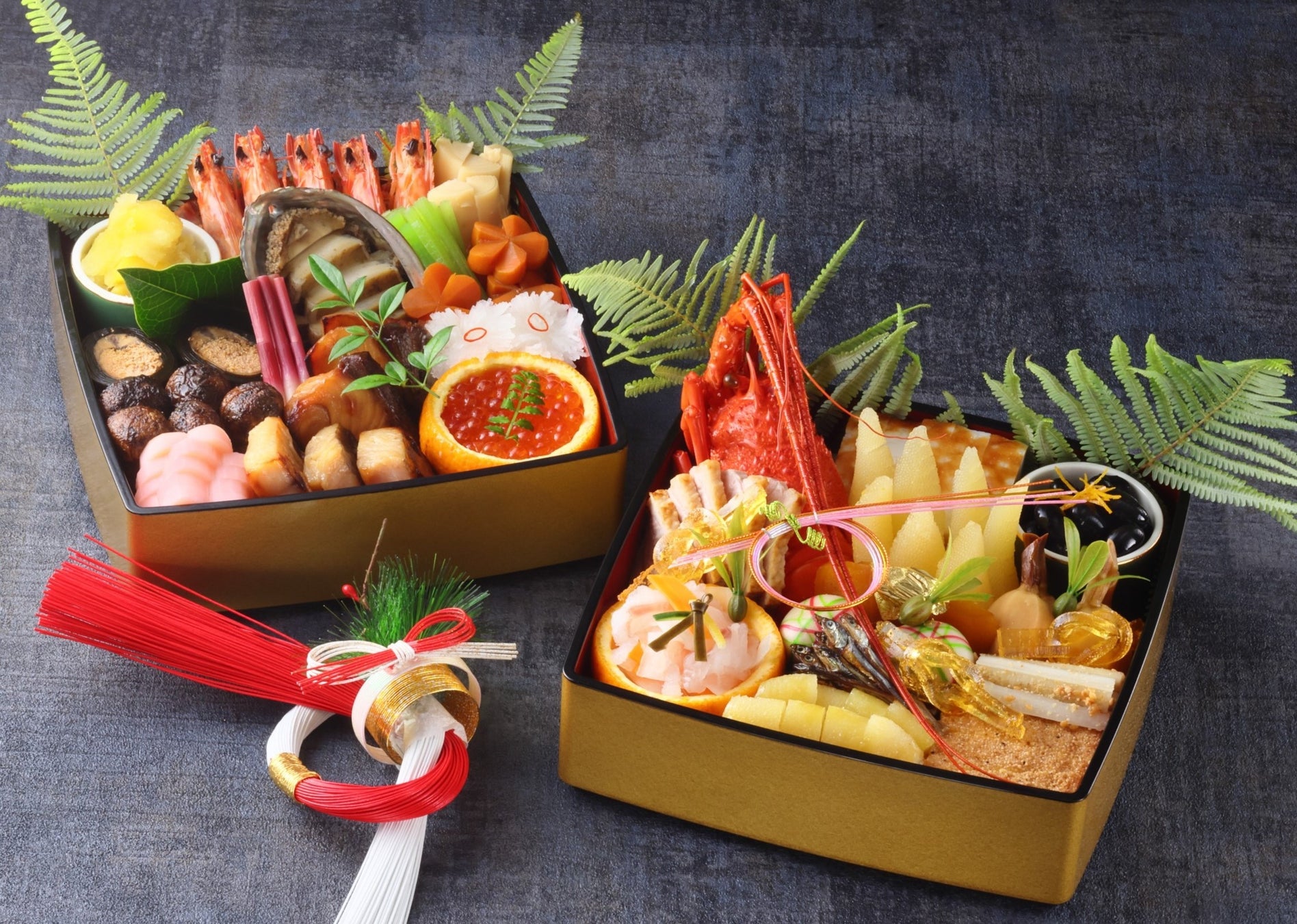 日本料理 おせち