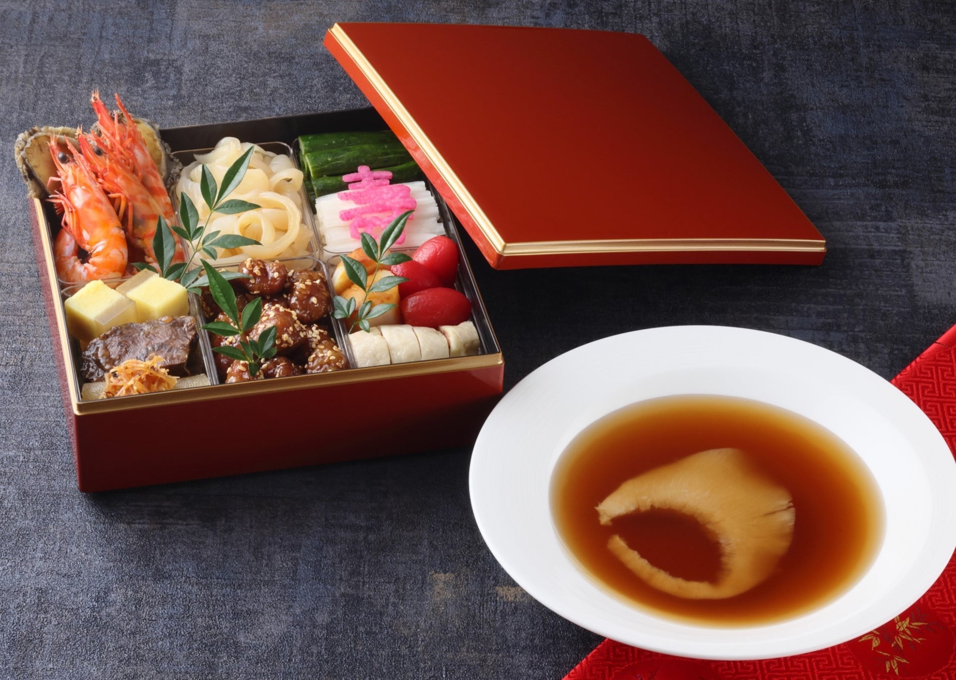 中国料理 おせち