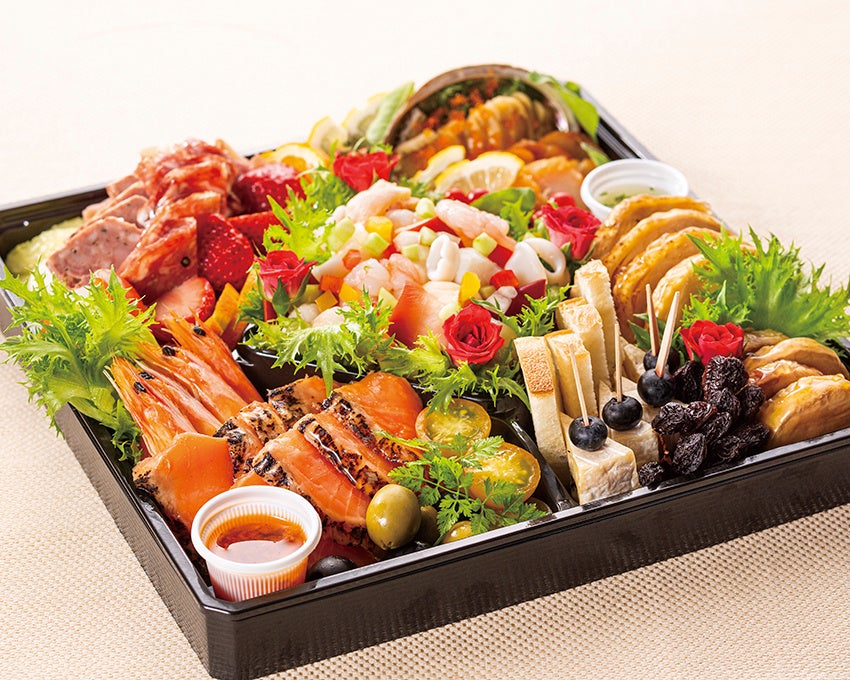 クリスマスプレミアムオードブル