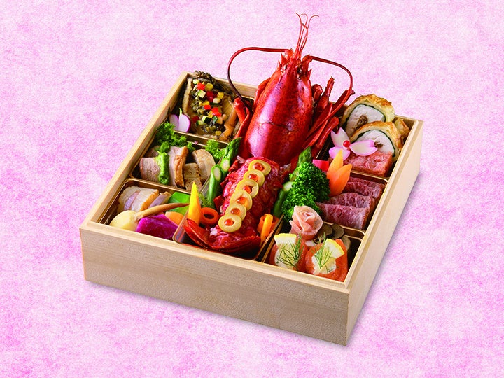 西洋料理 一段重