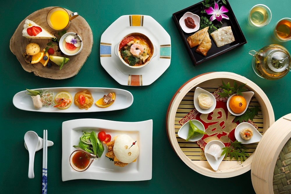 【11月・午後好茶】