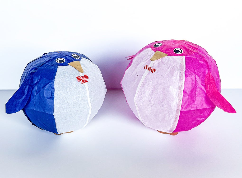 紙風船イメージ