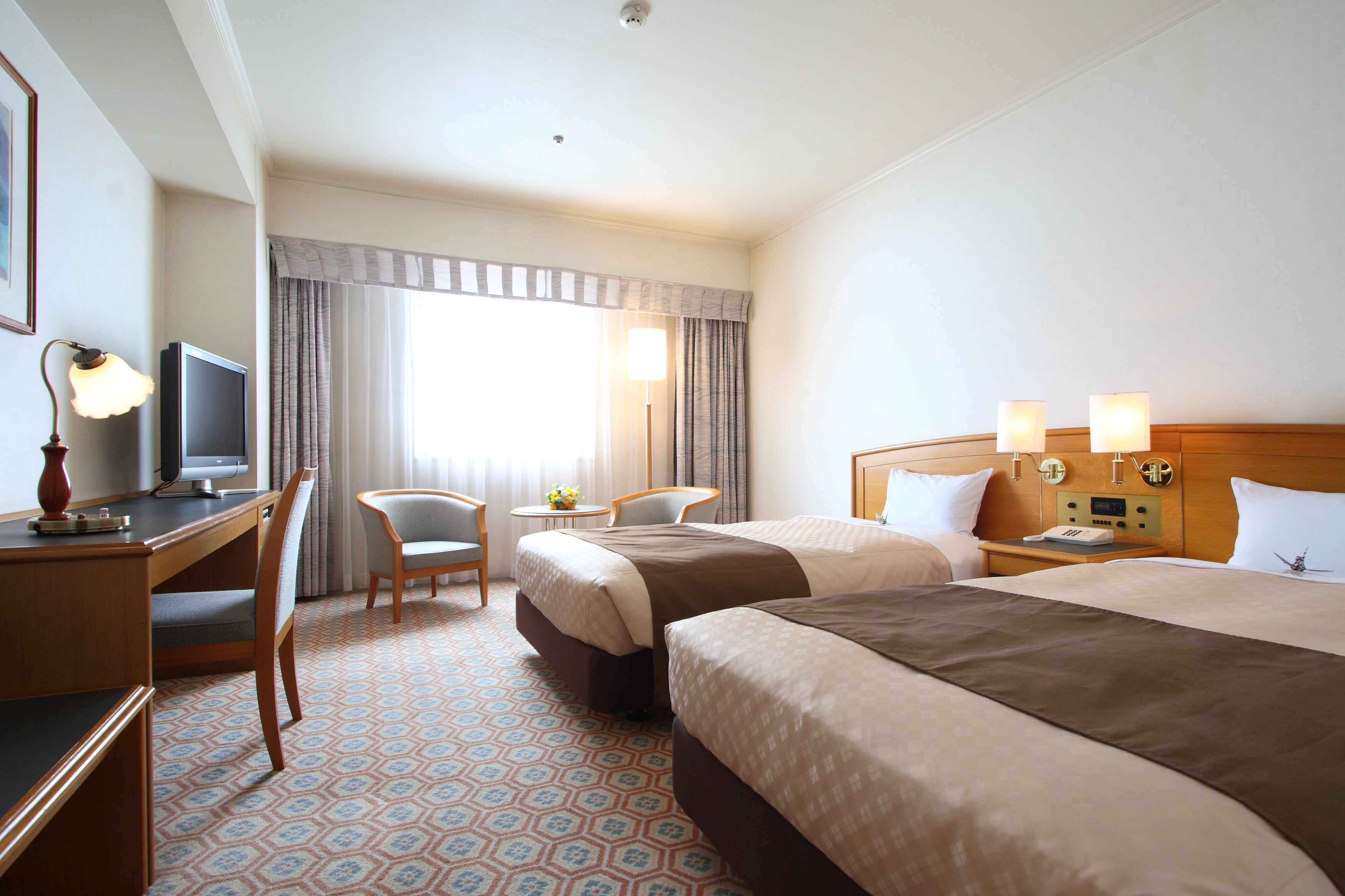 スタンダードツインルーム