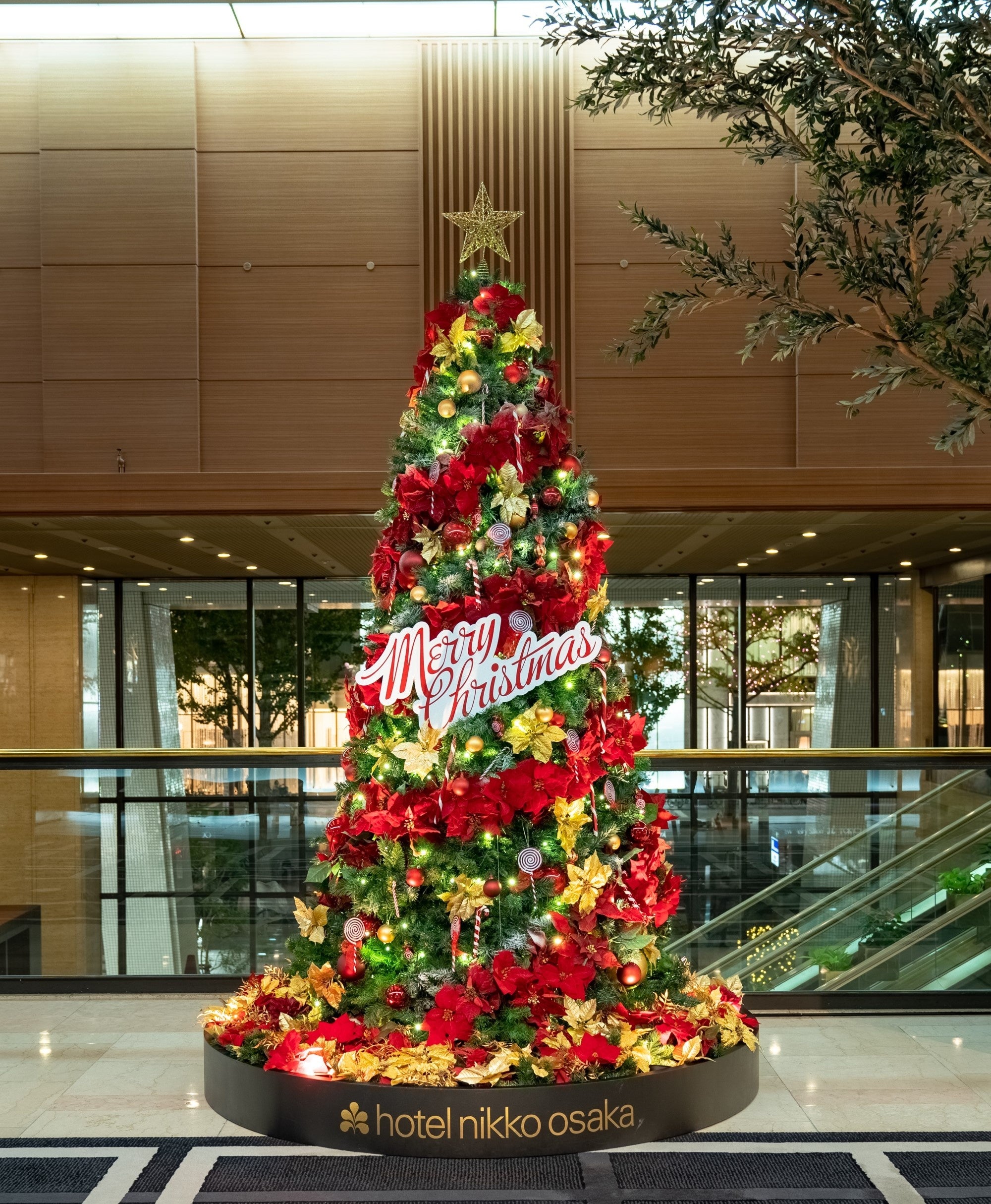 クリスマスツリー