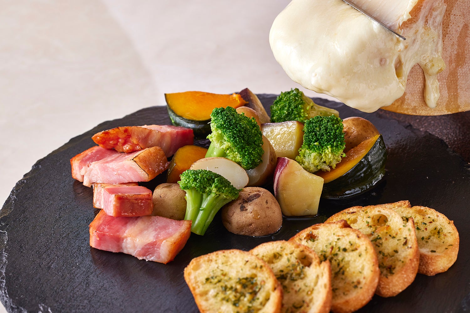 北海道産ラクレットチーズ