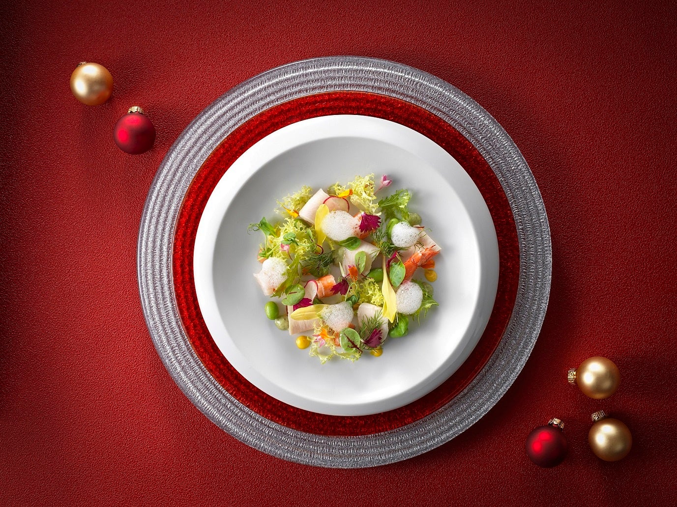 ファンダイニング「コッコラーレ」スペシャリテ「淡路どりのシュプレーム』