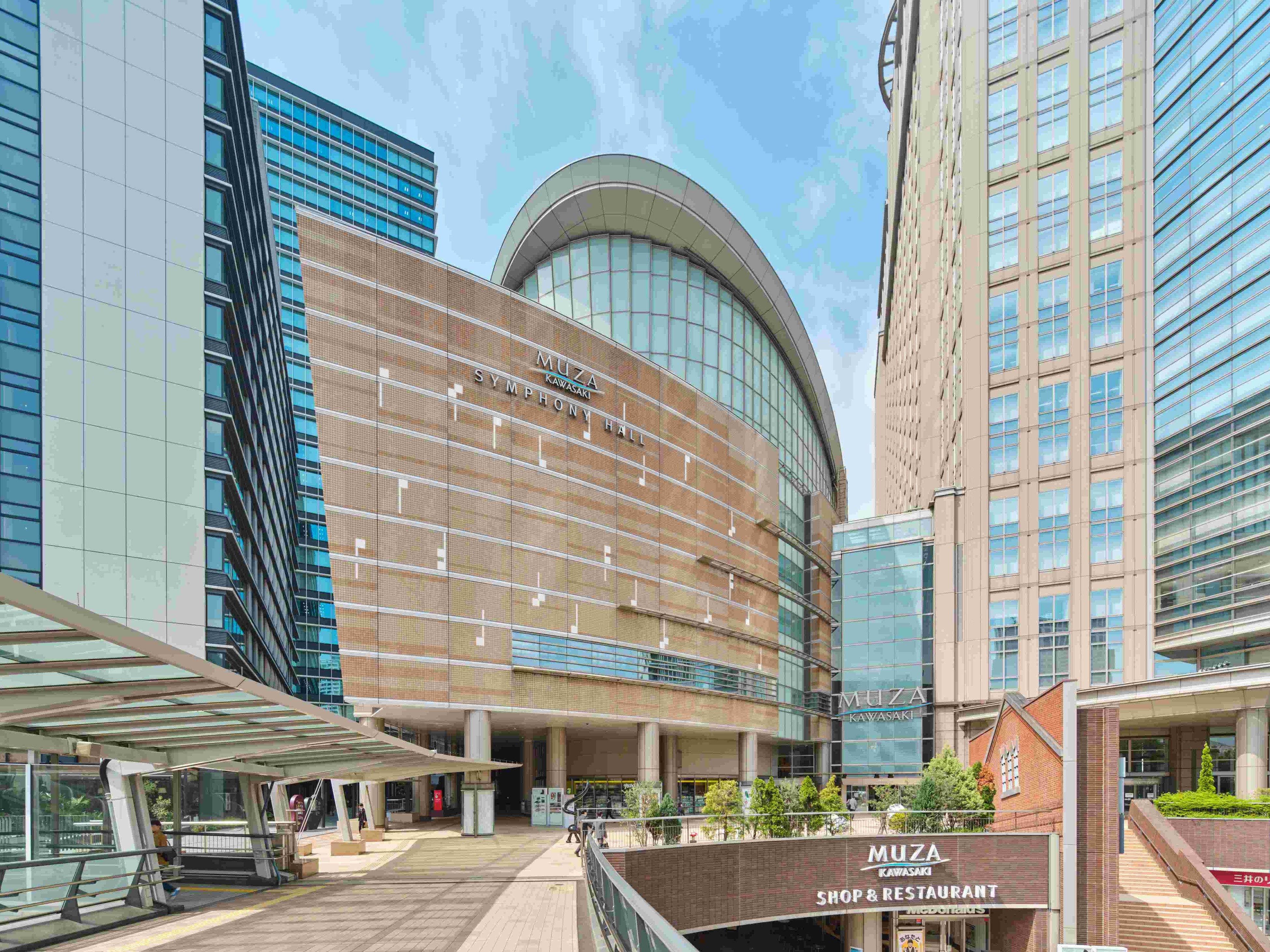 ミューザ川崎シンフォニーホール