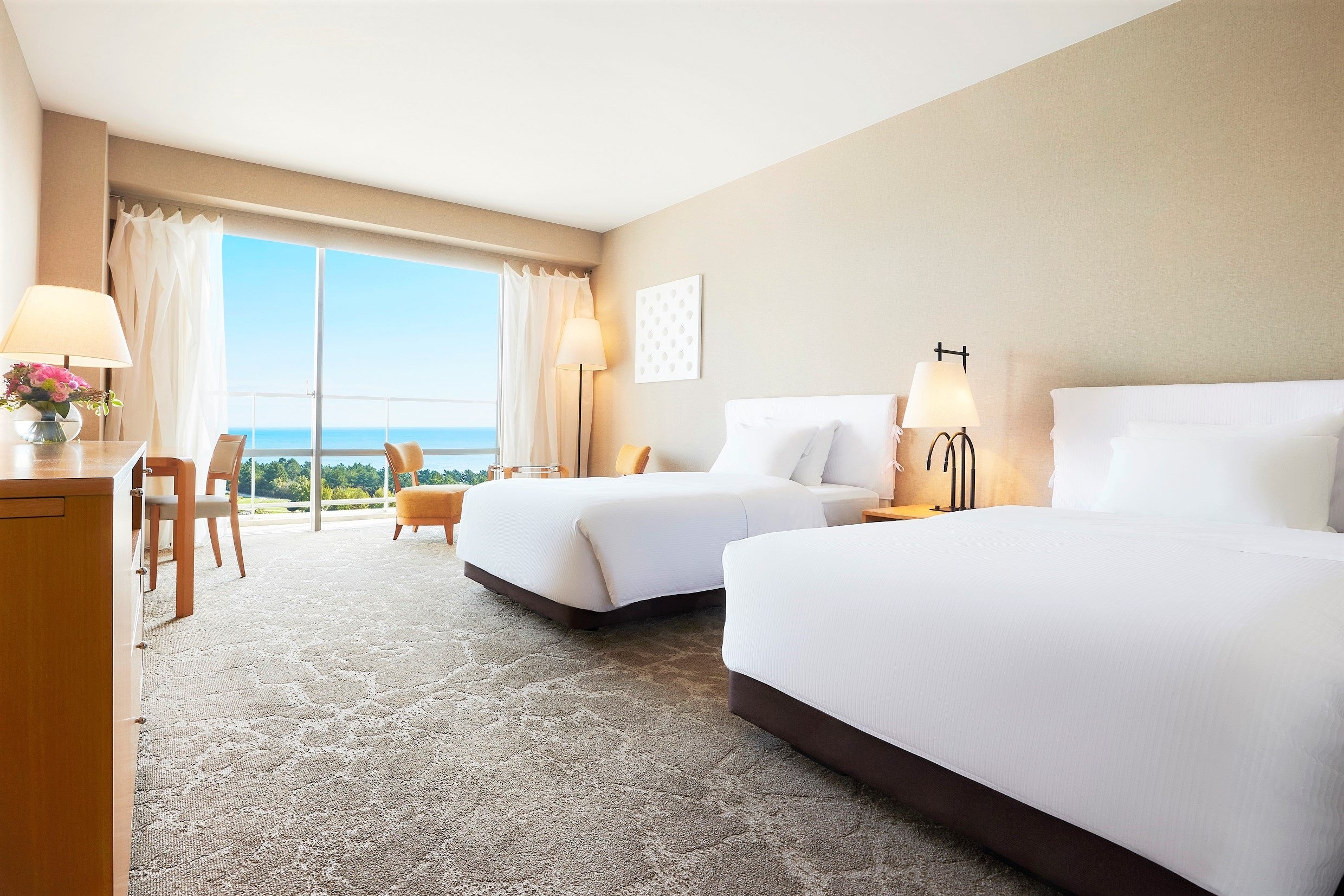 デラックスルーム（42㎡）