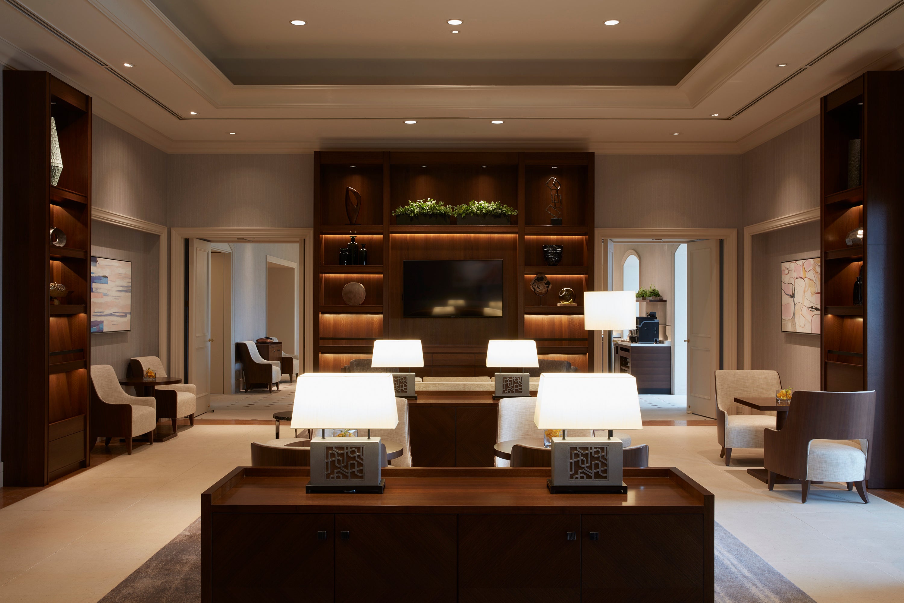 エグゼクティブラウンジ