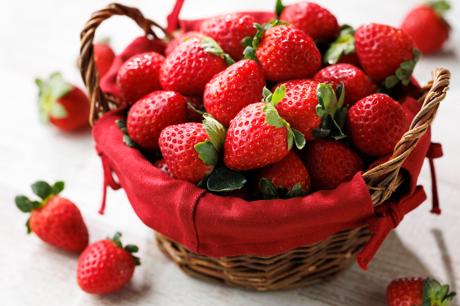 千葉県産いちご