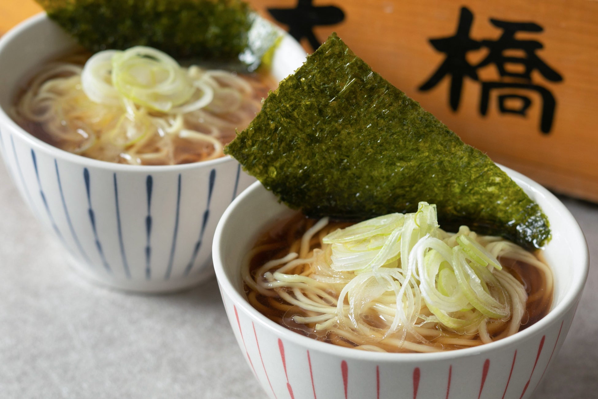 醤油ラーメン