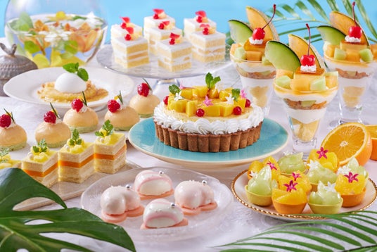 【グランドニッコー東京ベイ 舞浜】3日間限定『5thアニバーサリースイーツブッフェ』を6月に開催 【グランドニッコー東京ベイ 舞浜】3日間限定『5thアニバーサリースイーツブッフェ』を6月に開催