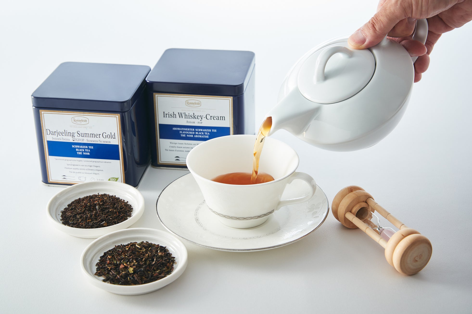 【ホテル日航大阪】第6回ロンネフェルトティーセミナー「クリスマスティーづくりに挑戦」を12月3日に開催