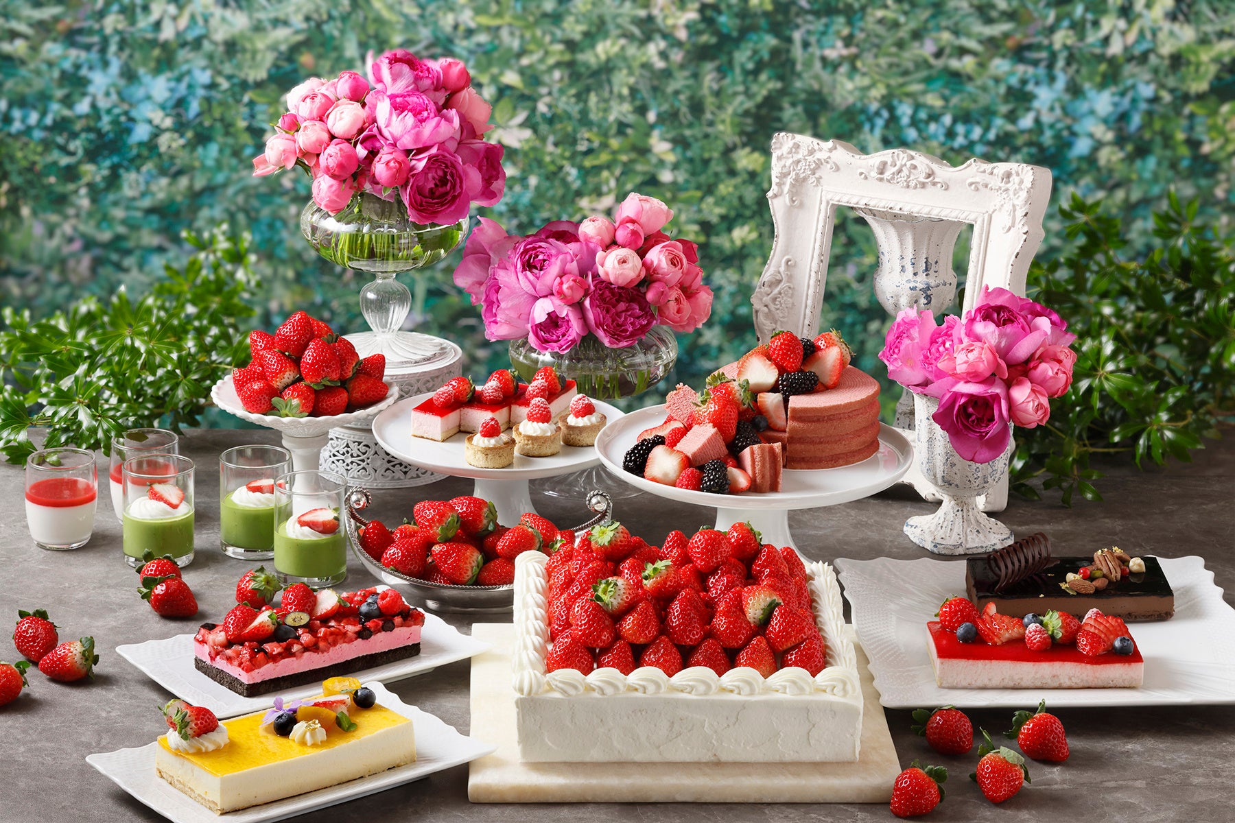 グランドニッコー東京 台場】The Grill on 30th「冬のプリフィックス