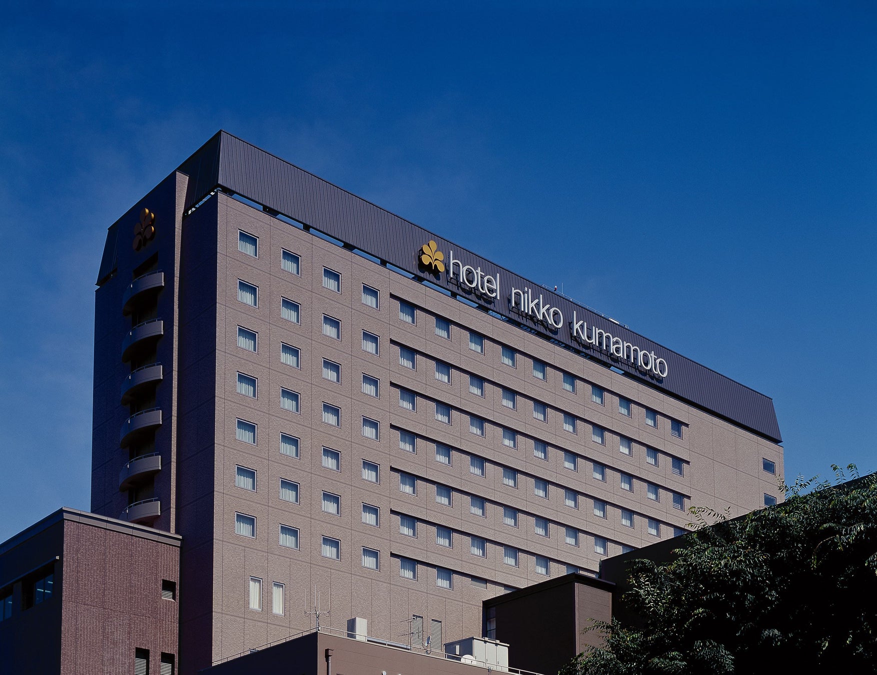 ホテル日航熊本について