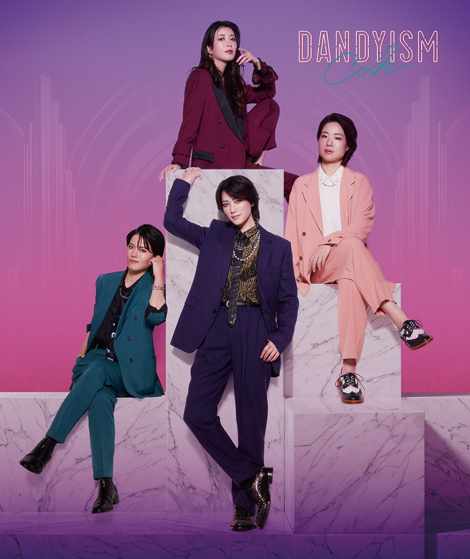 【ホテル日航つくば】七海ひろきクリスマスディナ―ショー“DANDYISM CODE”を12月13日(日)に開催