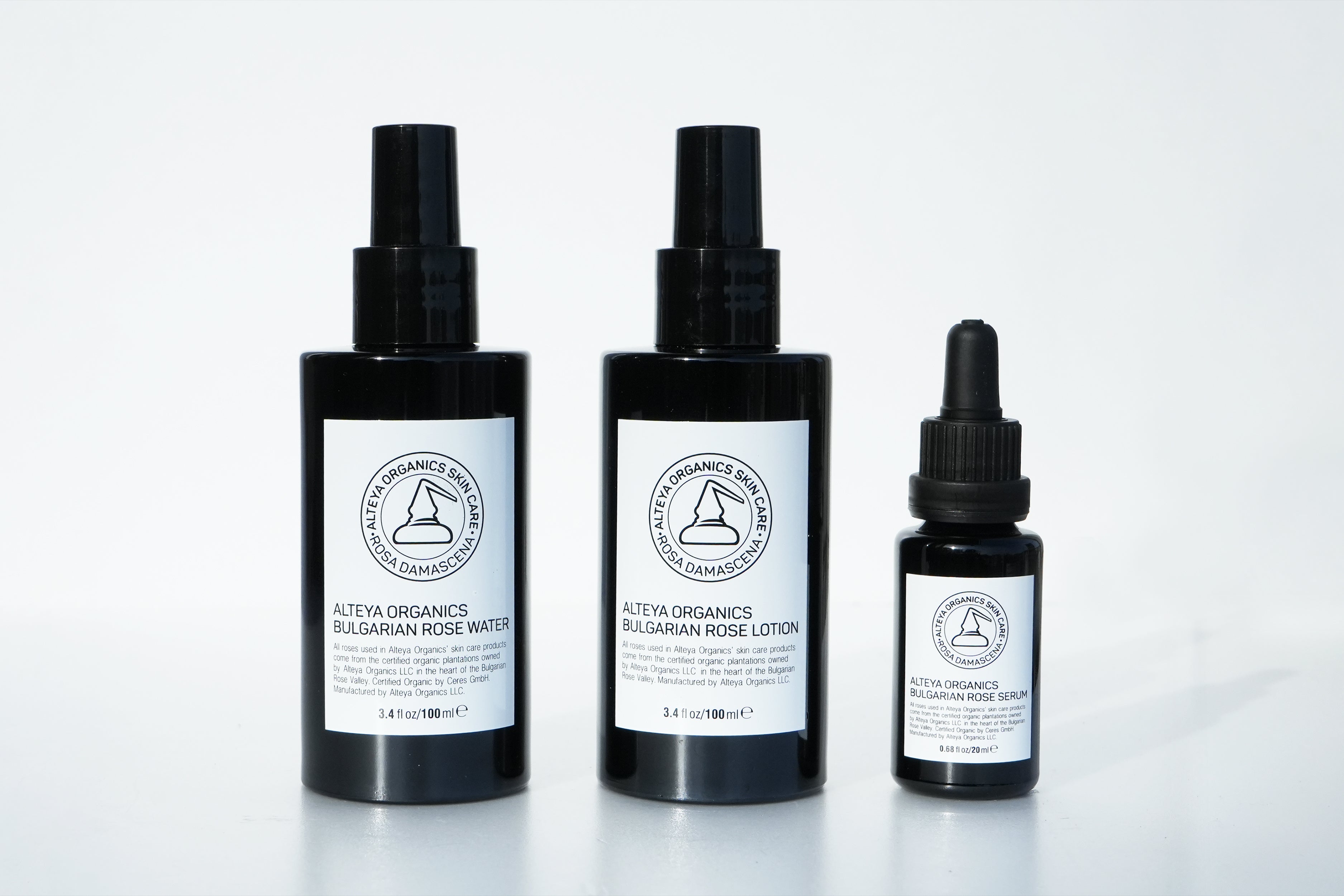 最高級ダマスクローズスキンケア「アルテヤオーガニック」が新