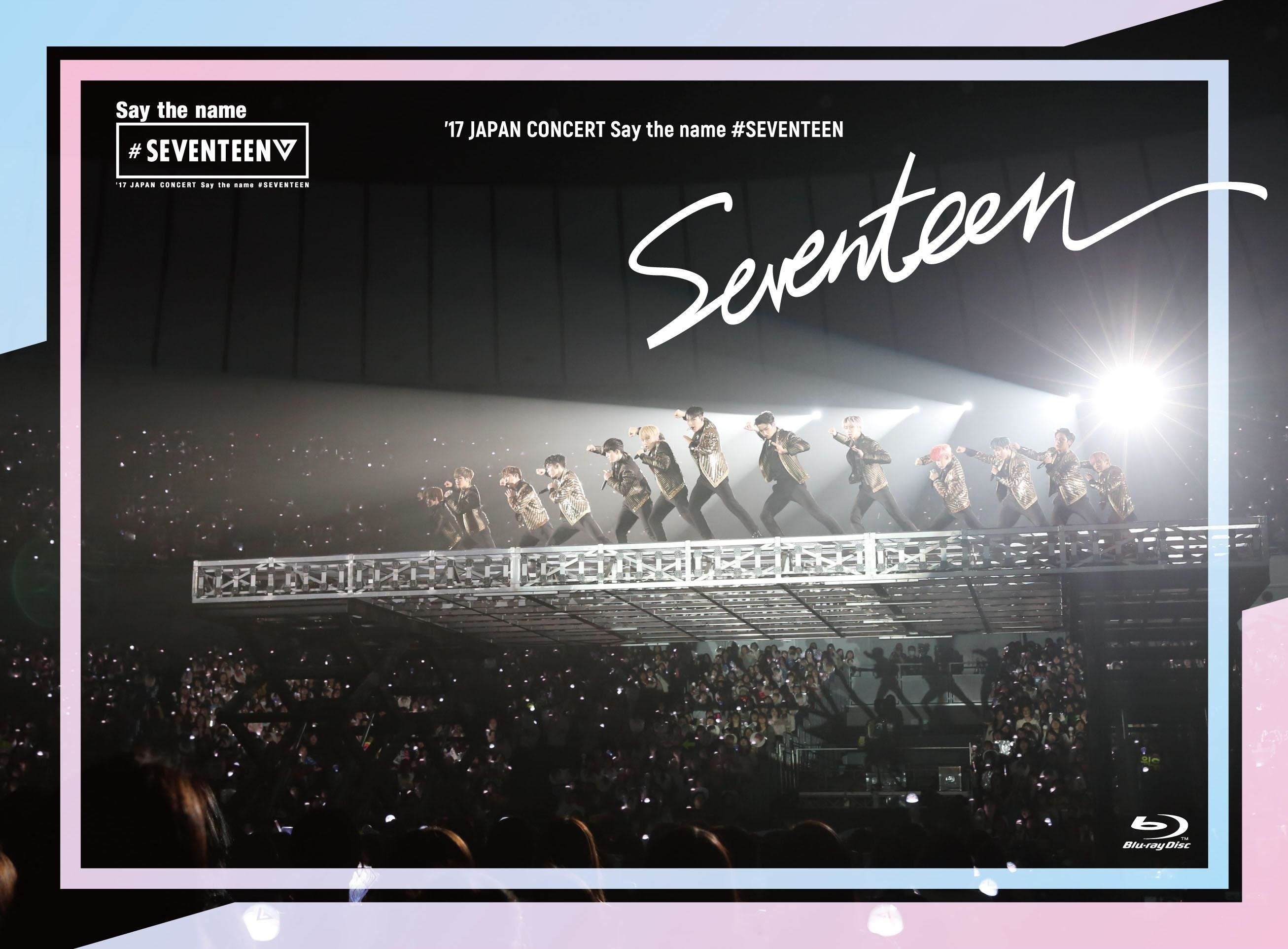 K-POP・アジア SEVENTEEN LIVEDVD 2017~2020 K-POPアーティストのコンテンツをぞくぞく配信中！ SEVENTEENのライブ4