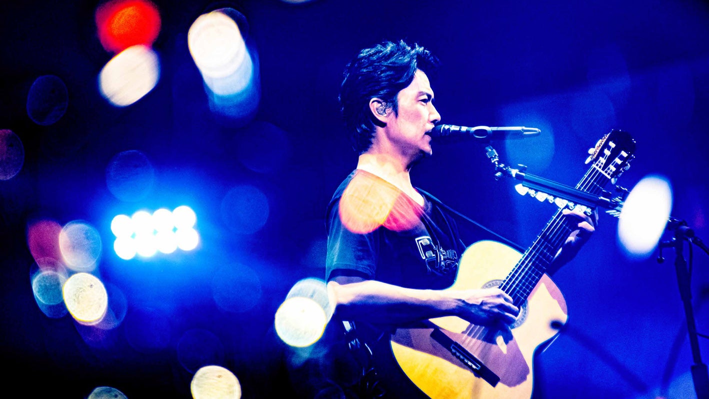 福山雅治 冬の大感謝SONO#22 福山☆冬の大感謝祭 其の二十二 GUITAR HERO That's what I live