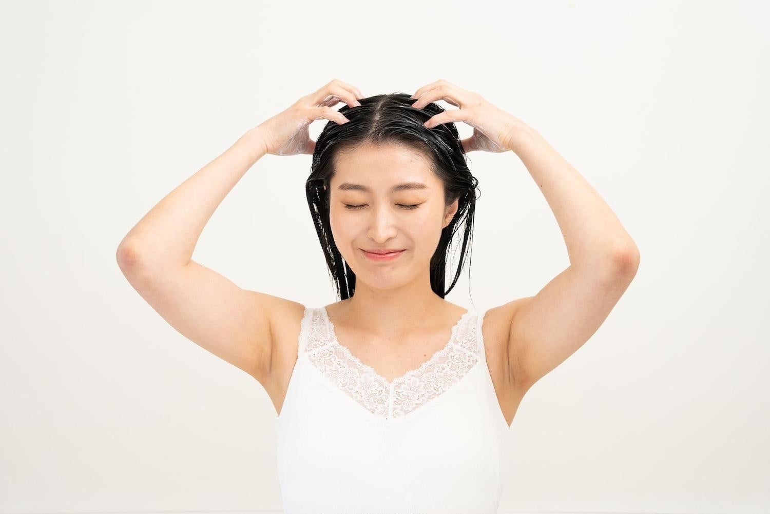クリムセゾン シャンプー 7個セット ヘアタイムセス 107D Plus キューラ [頭皮料]（スカルプ