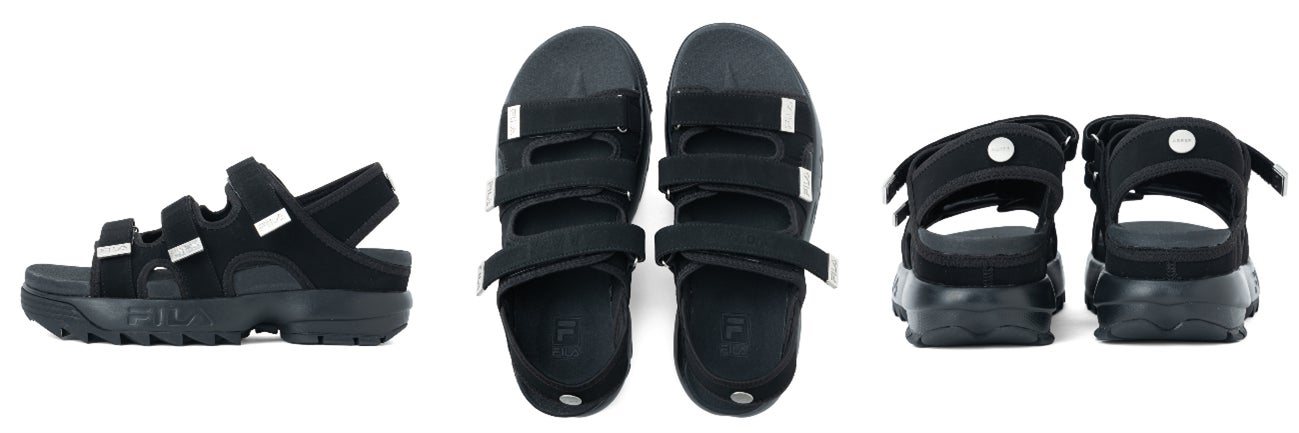 フィラ×アドラー ディスラプターSD FILA×ADRER サンダル 27cm FILA×ADRER 2024 SUMMER | IFJ株式会社のプレスリリース