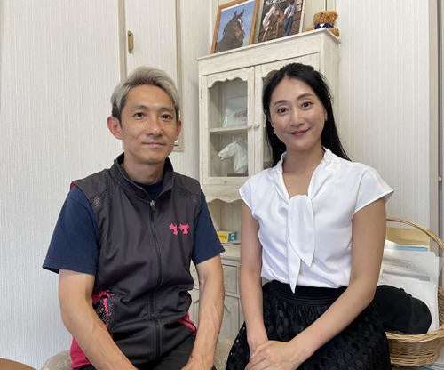 高橋　康之さん・紘子さん