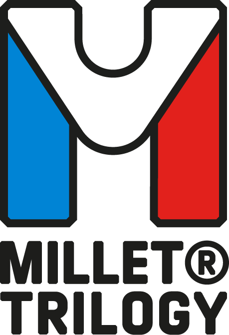 ミレー・トリロジーロゴ