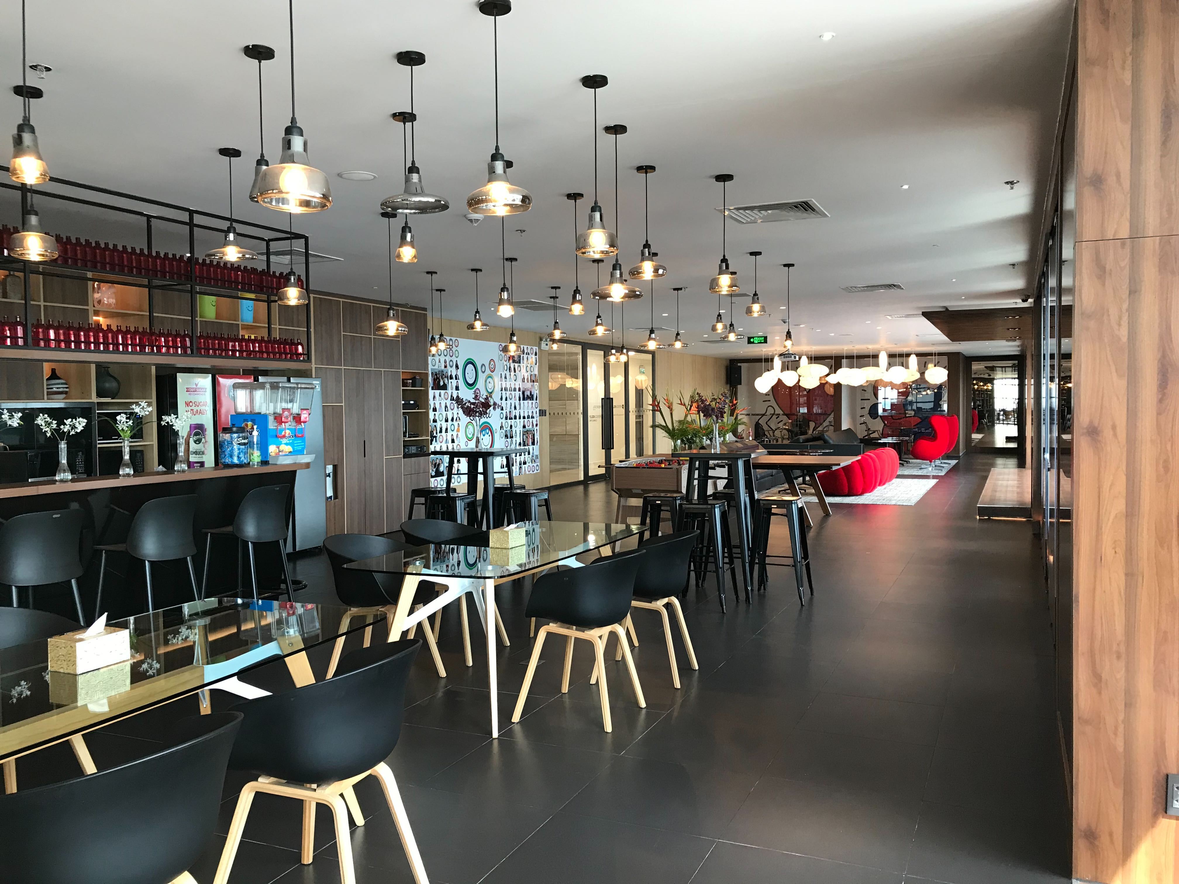 パントリーエリア