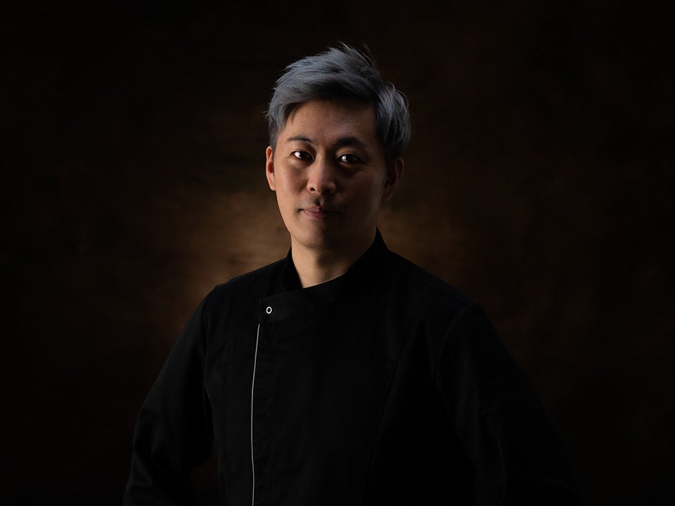 Chocolate artist THE ブランドオーナー　澤田 明男氏